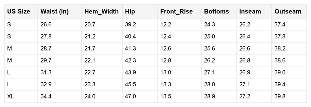 Scarlett Rise Drawstring Waist Jeans