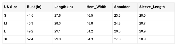 Abigail Block Chest Corduroy Shacket