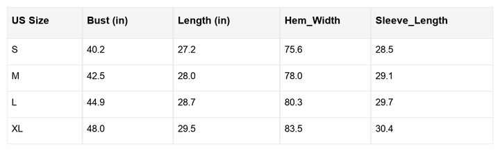 Emma Sleeve Waffle Knit Shacket