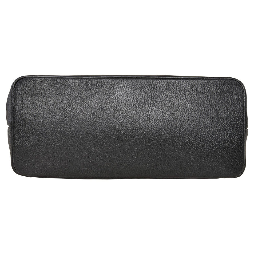 Concealed Carry Bailey Leather Satchel by Lady Conceal