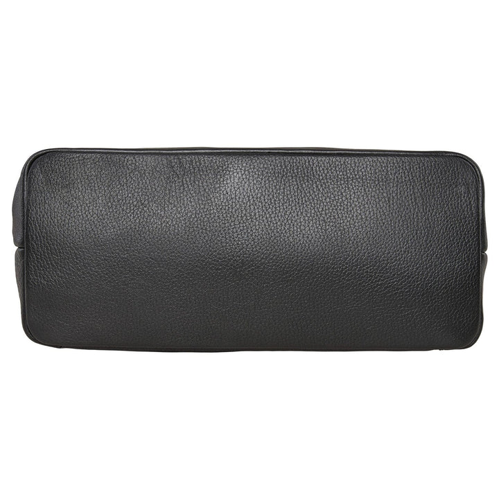 Concealed Carry Bailey Leather Satchel by Lady Conceal