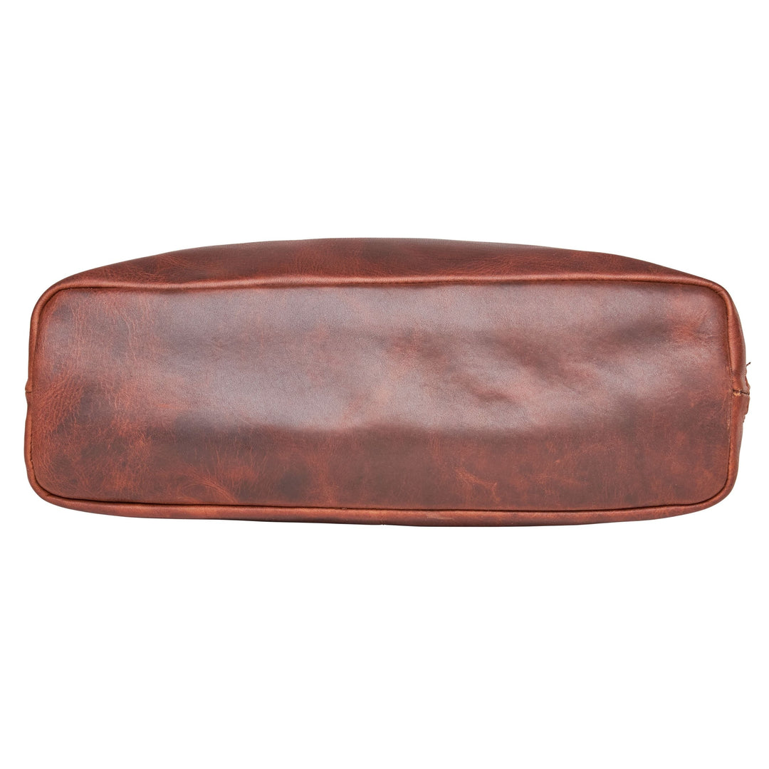 Concealed Carry Faith Leather Crossbody by Lady Conceal