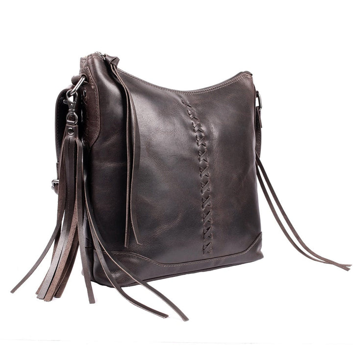 Concealed Carry Purse Blake Leather Crossbody by Lady Conceal