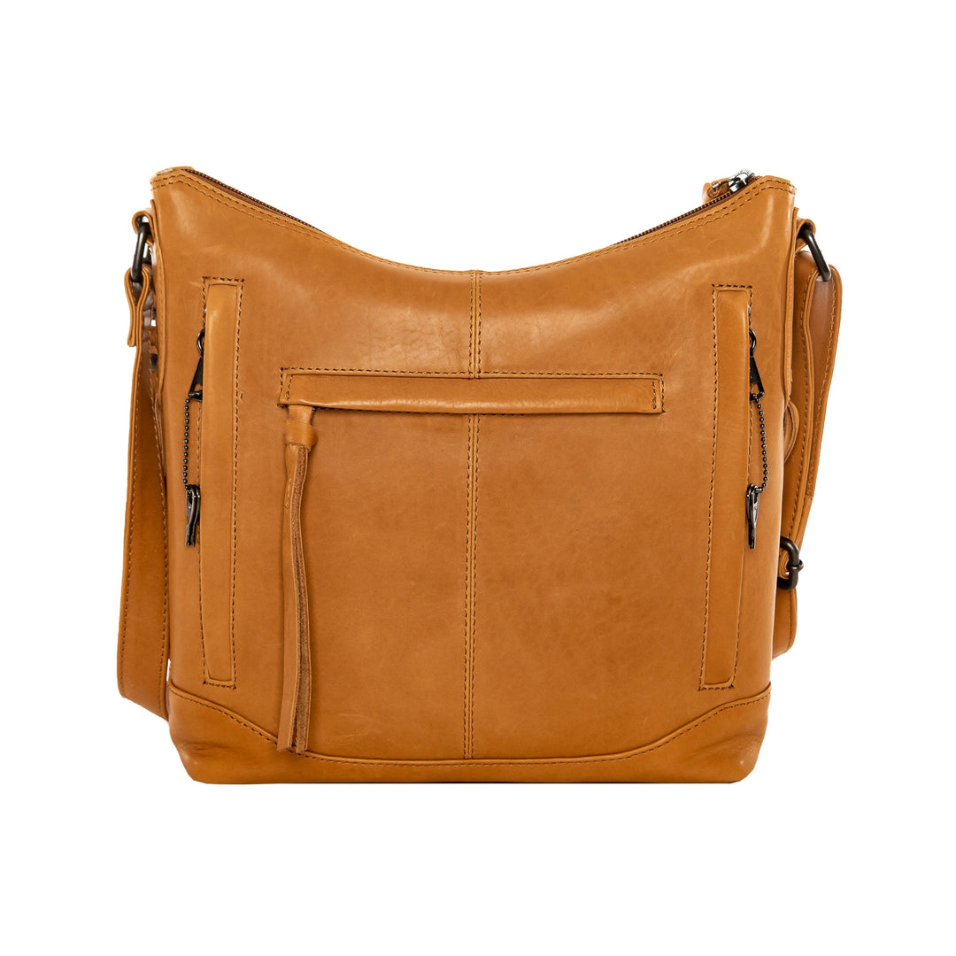 Concealed Carry Purse Blake Leather Crossbody by Lady Conceal