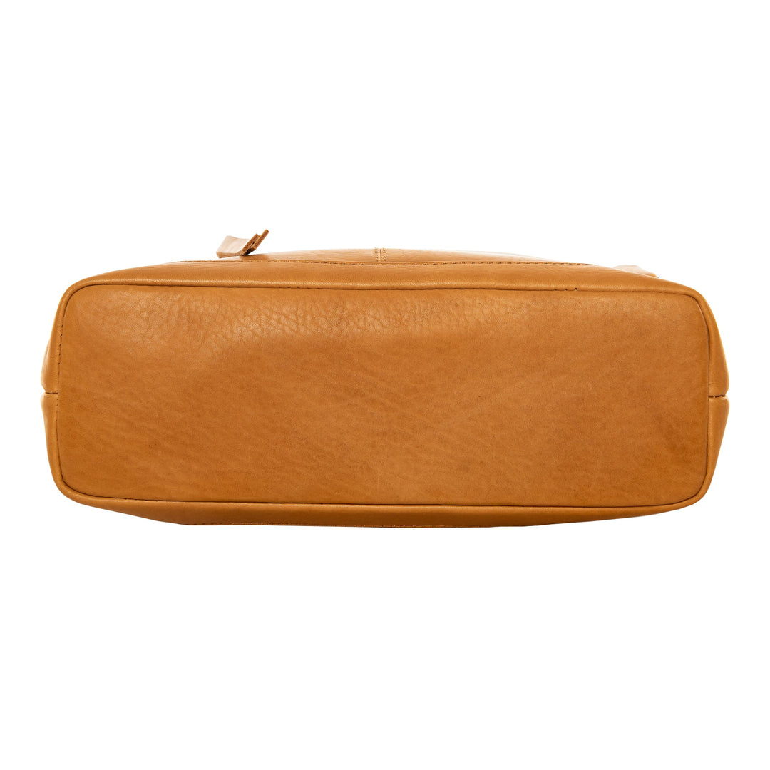 Concealed Carry Purse Blake Leather Crossbody by Lady Conceal