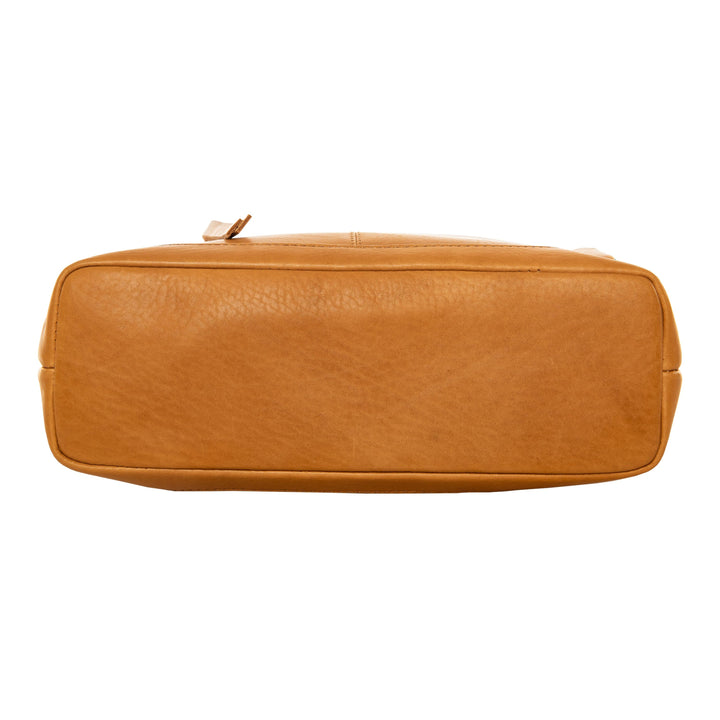 Concealed Carry Purse Blake Leather Crossbody by Lady Conceal