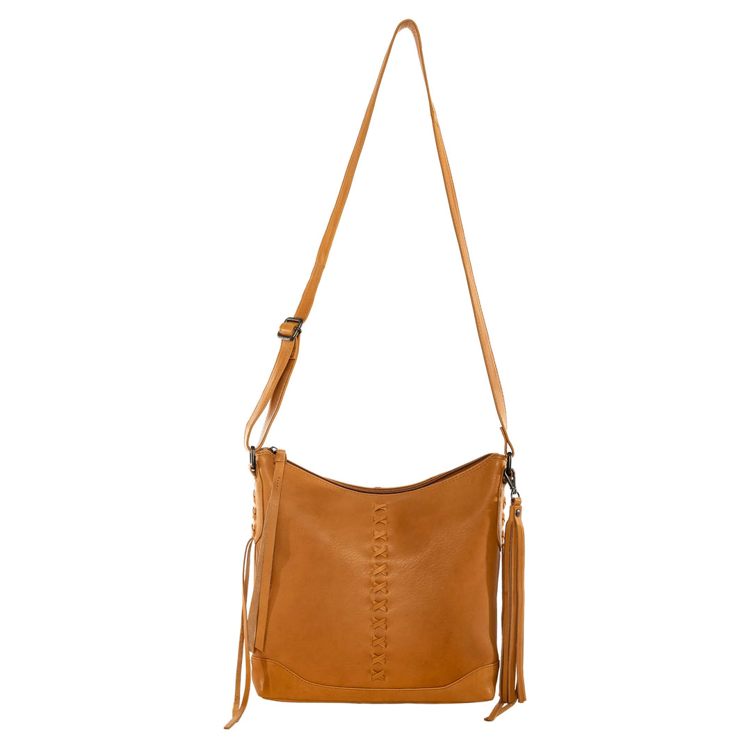 Concealed Carry Purse Blake Leather Crossbody by Lady Conceal