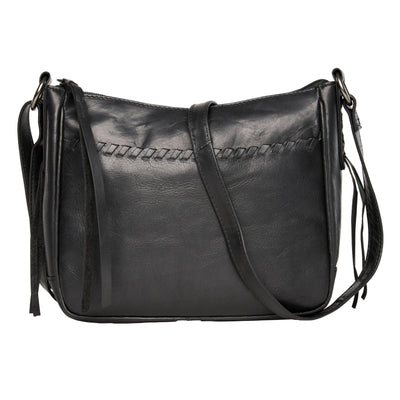 Concealed Carry Callie Leather Crossbody by Lady Conceal