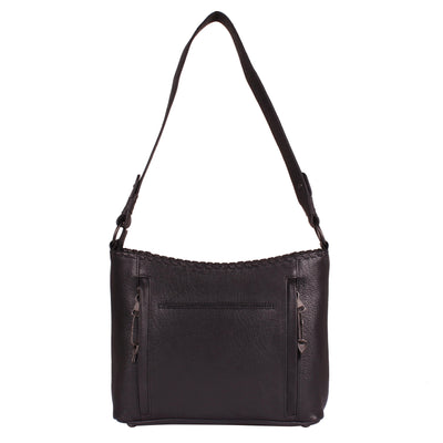 Concealed Carry Juliana Leather Hobo by Lady Conceal