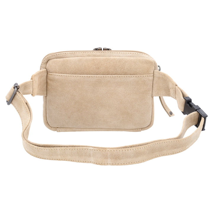 Concealed Carry Kailey Leather Fanny Pack/Sling by Lady Conceal