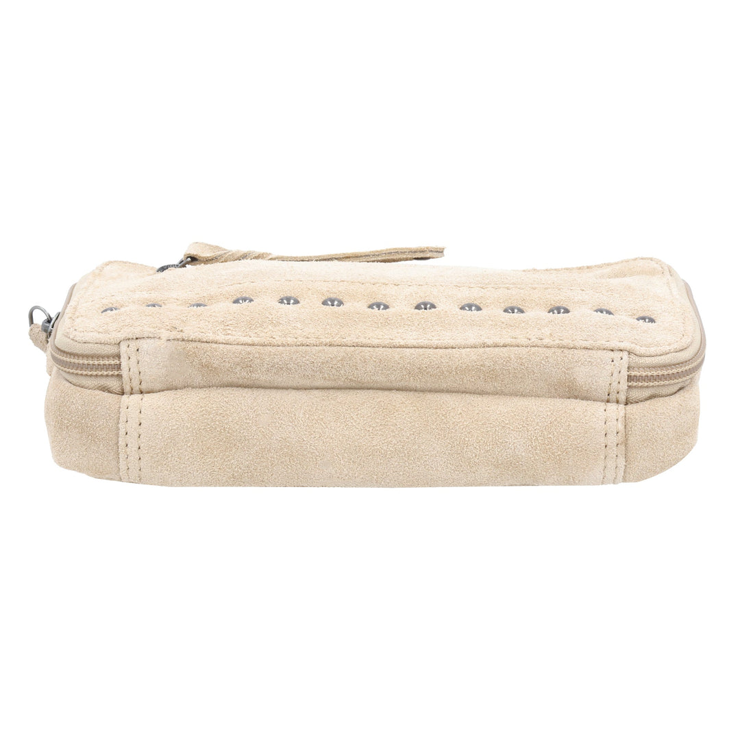 Concealed Carry Kailey Leather Fanny Pack/Sling by Lady Conceal