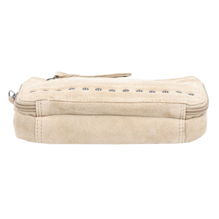 Concealed Carry Kailey Leather Fanny Pack/Sling by Lady Conceal