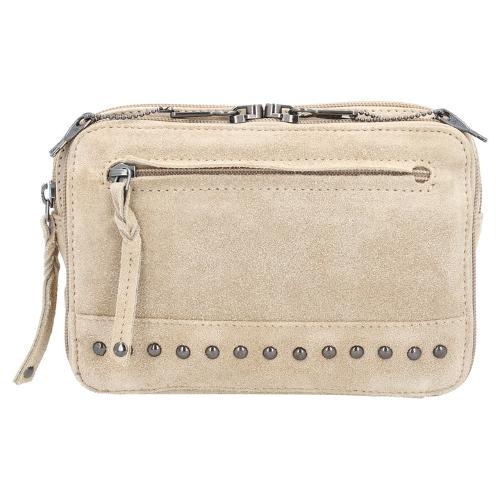 Concealed Carry Kailey Leather Fanny Pack/Sling by Lady Conceal