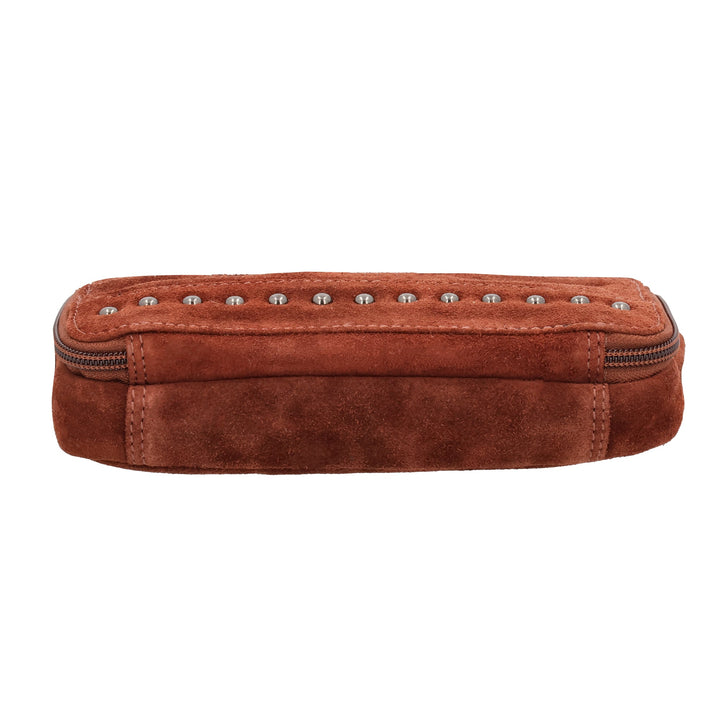 Concealed Carry Kailey Leather Fanny Pack/Sling by Lady Conceal