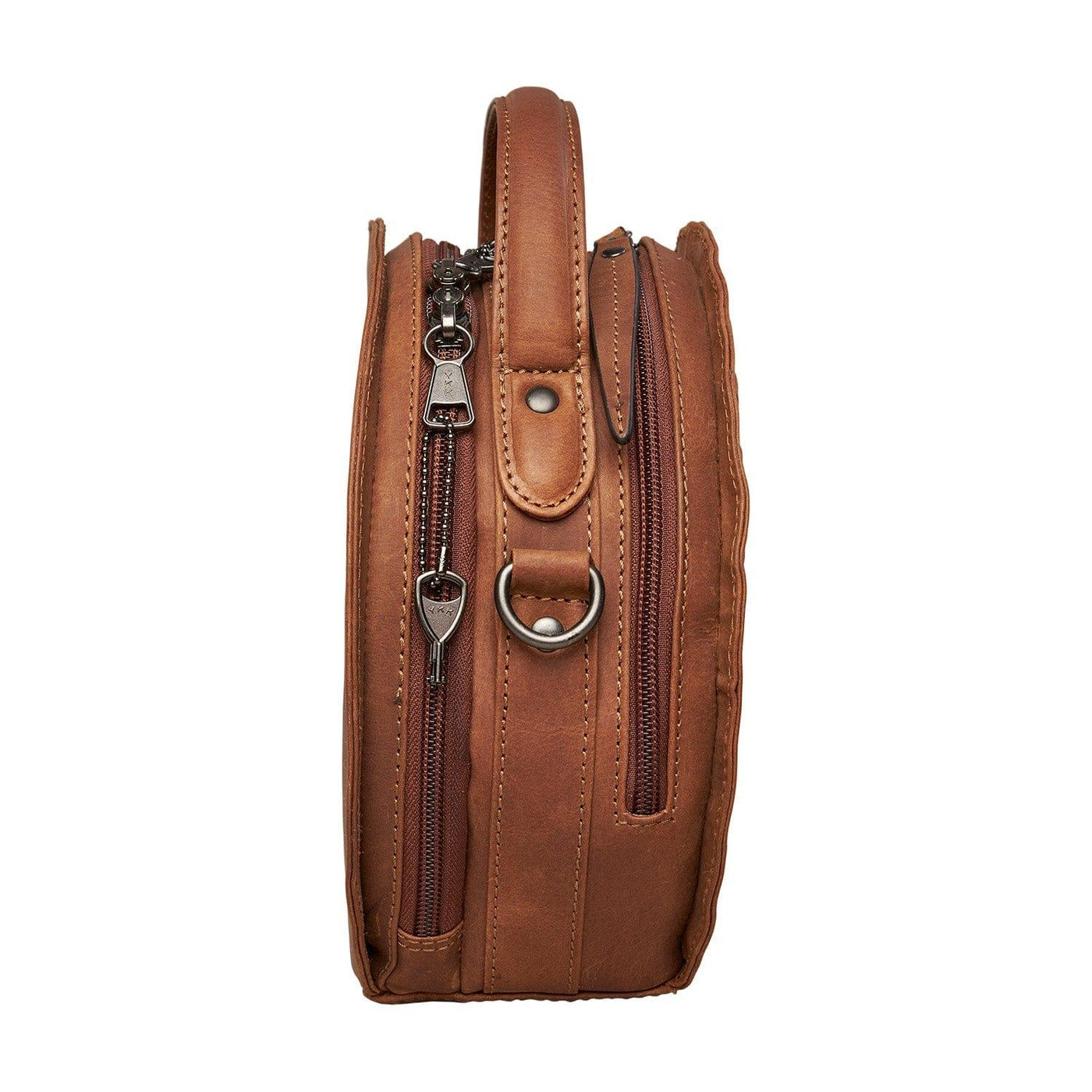 Concealed Carry Oaklee Crossbody Organizer by Lady Conceal