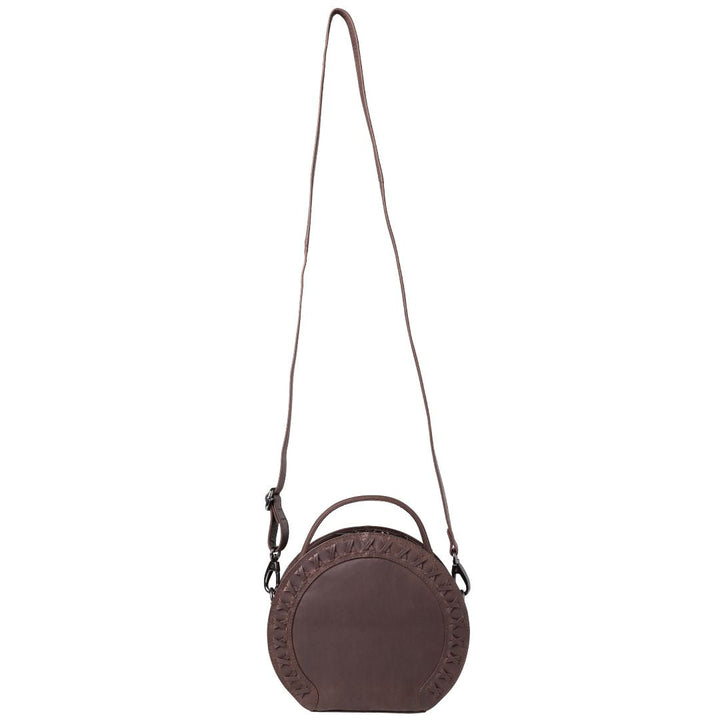 Concealed Carry Oaklee Crossbody Organizer by Lady Conceal