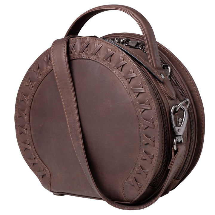Concealed Carry Oaklee Crossbody Organizer by Lady Conceal