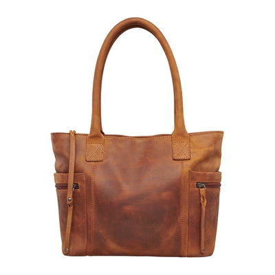 Concealed Carry Emerson Satchel by Lady Conceal