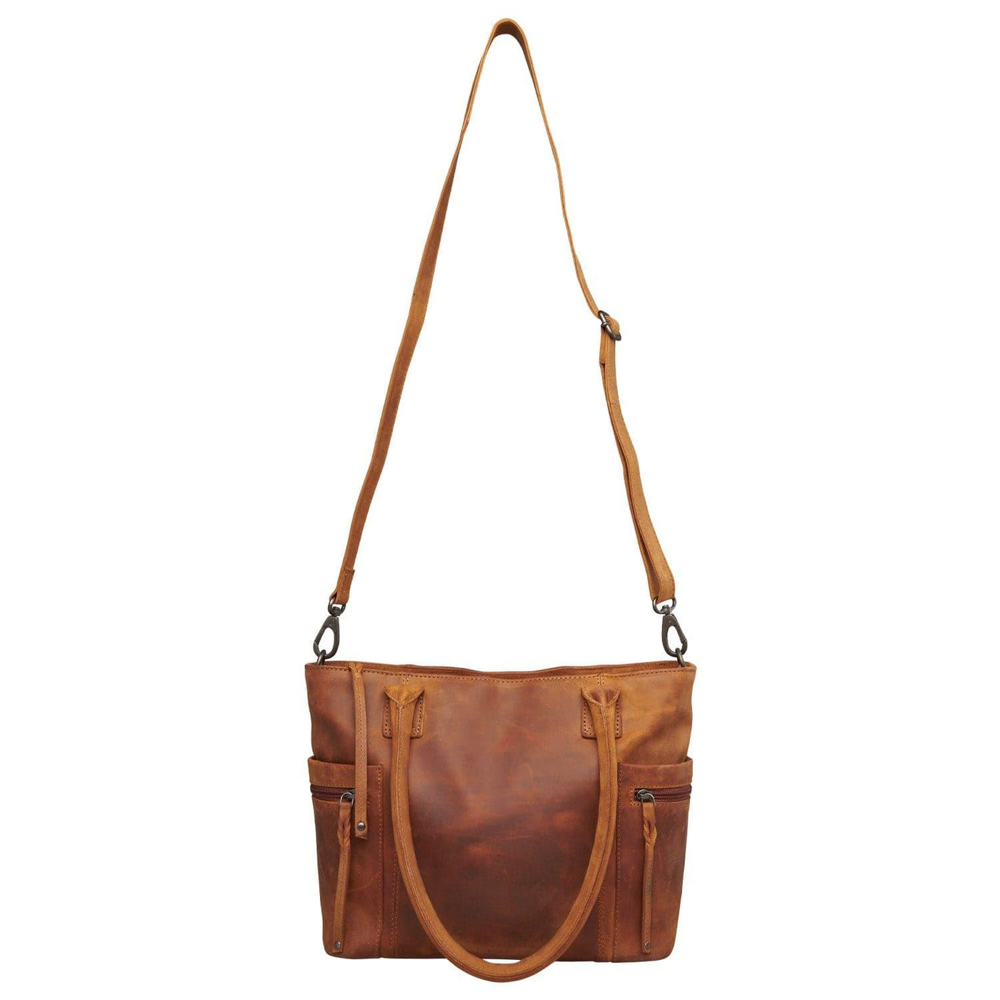 Concealed Carry Emerson Satchel by Lady Conceal