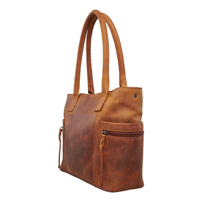 Concealed Carry Emerson Satchel by Lady Conceal