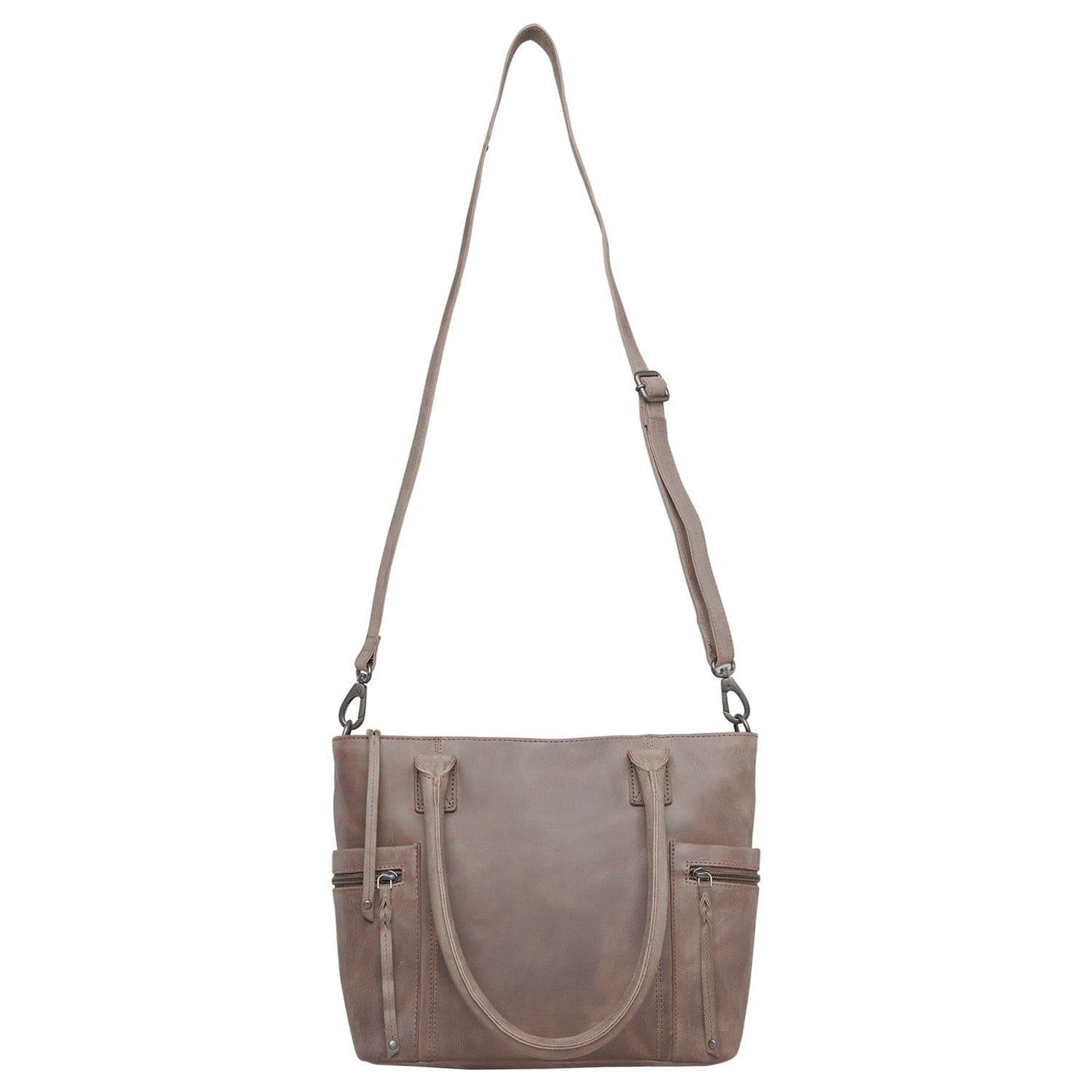 Concealed Carry Emerson Satchel by Lady Conceal