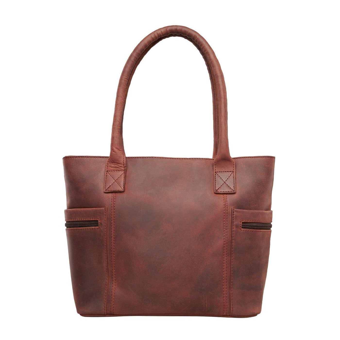 Concealed Carry Emerson Satchel by Lady Conceal