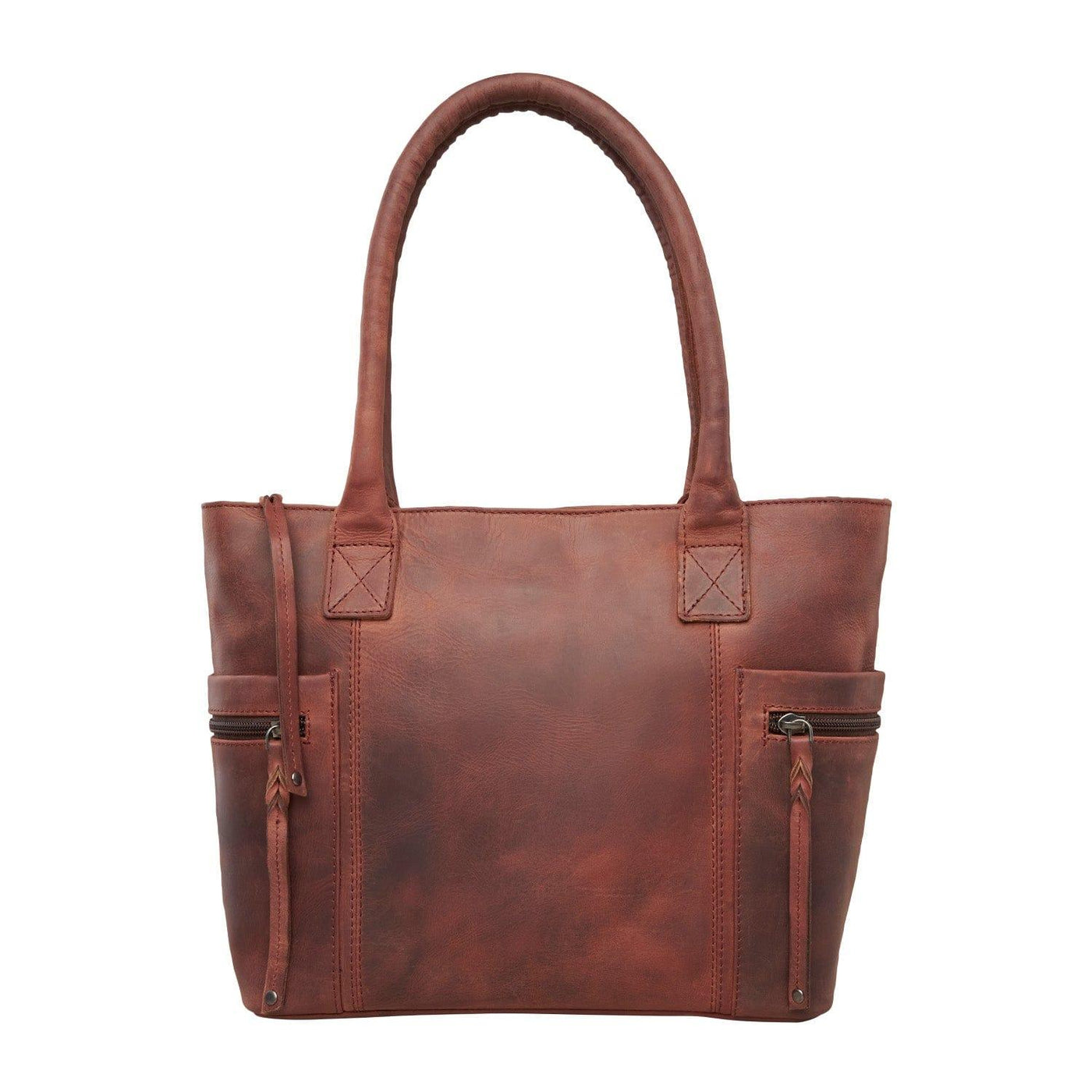 Concealed Carry Emerson Satchel by Lady Conceal