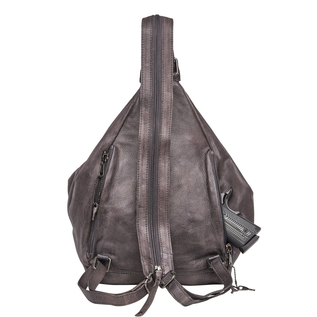 Concealed Carry Marley Backpack by Lady Conceal