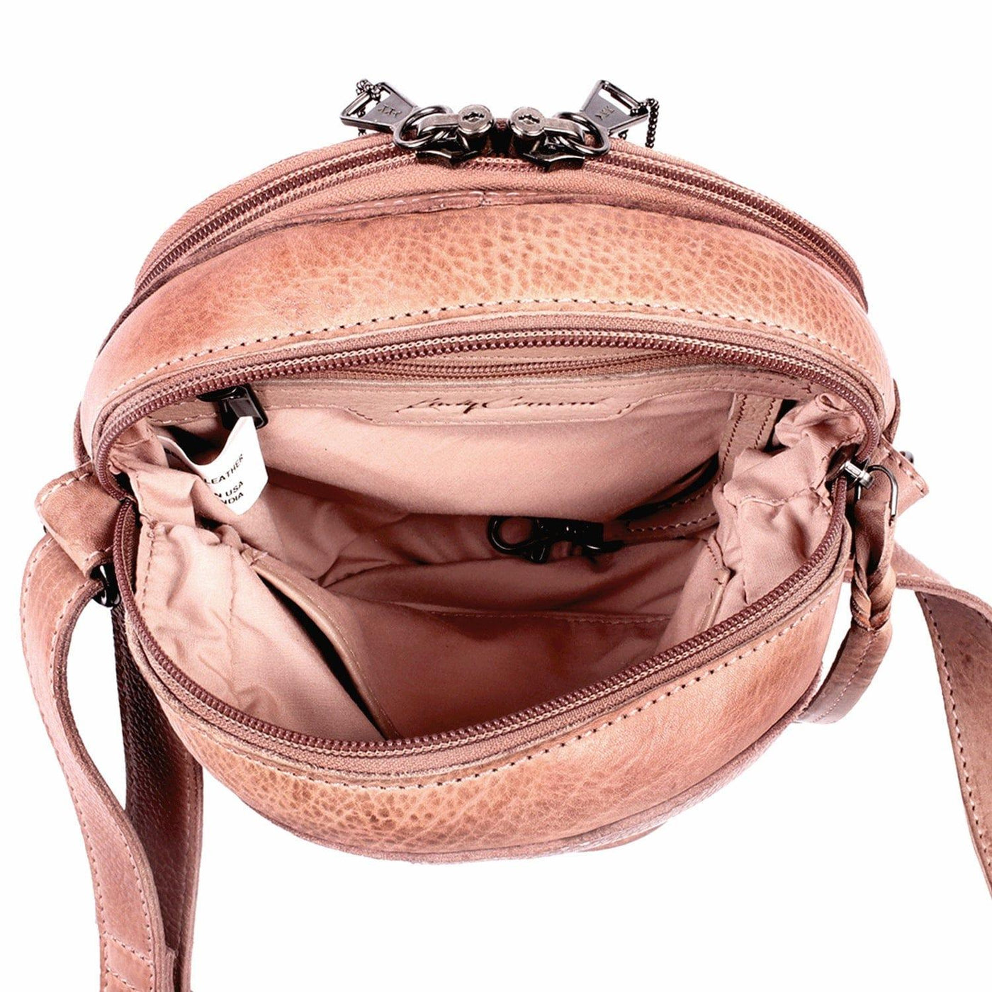 Concealed Carry Mia Crossbody Purse by Lady Conceal