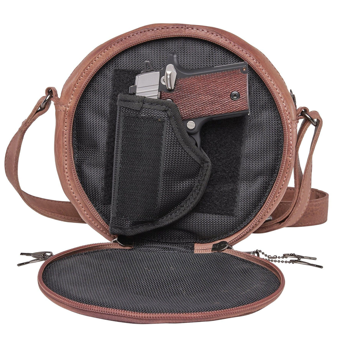 Concealed Carry Mia Crossbody Purse by Lady Conceal