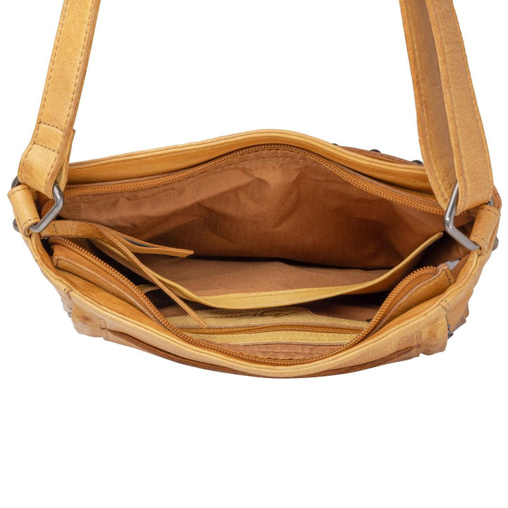 Concealed Carry Autumn Crossbody by Lady Conceal