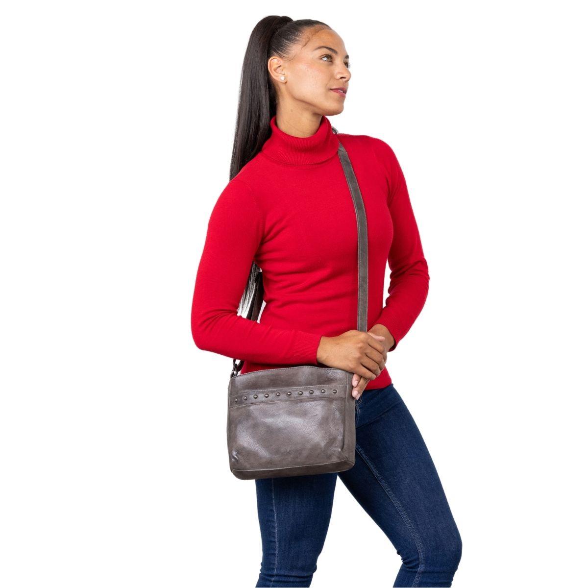 Concealed Carry Autumn Crossbody by Lady Conceal