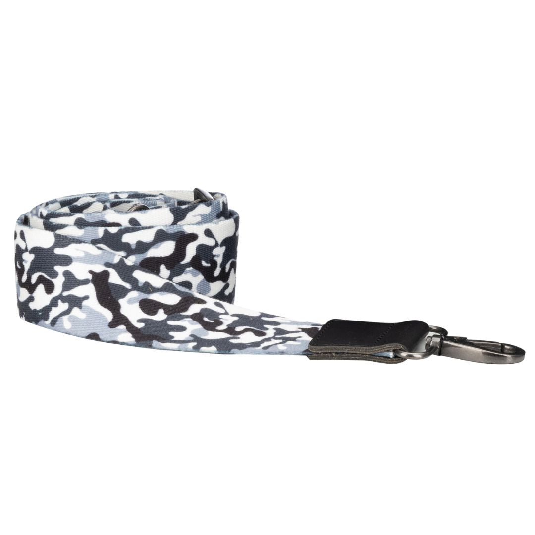 Nylon Camouflage Crossbody Strap by Lady Conceal