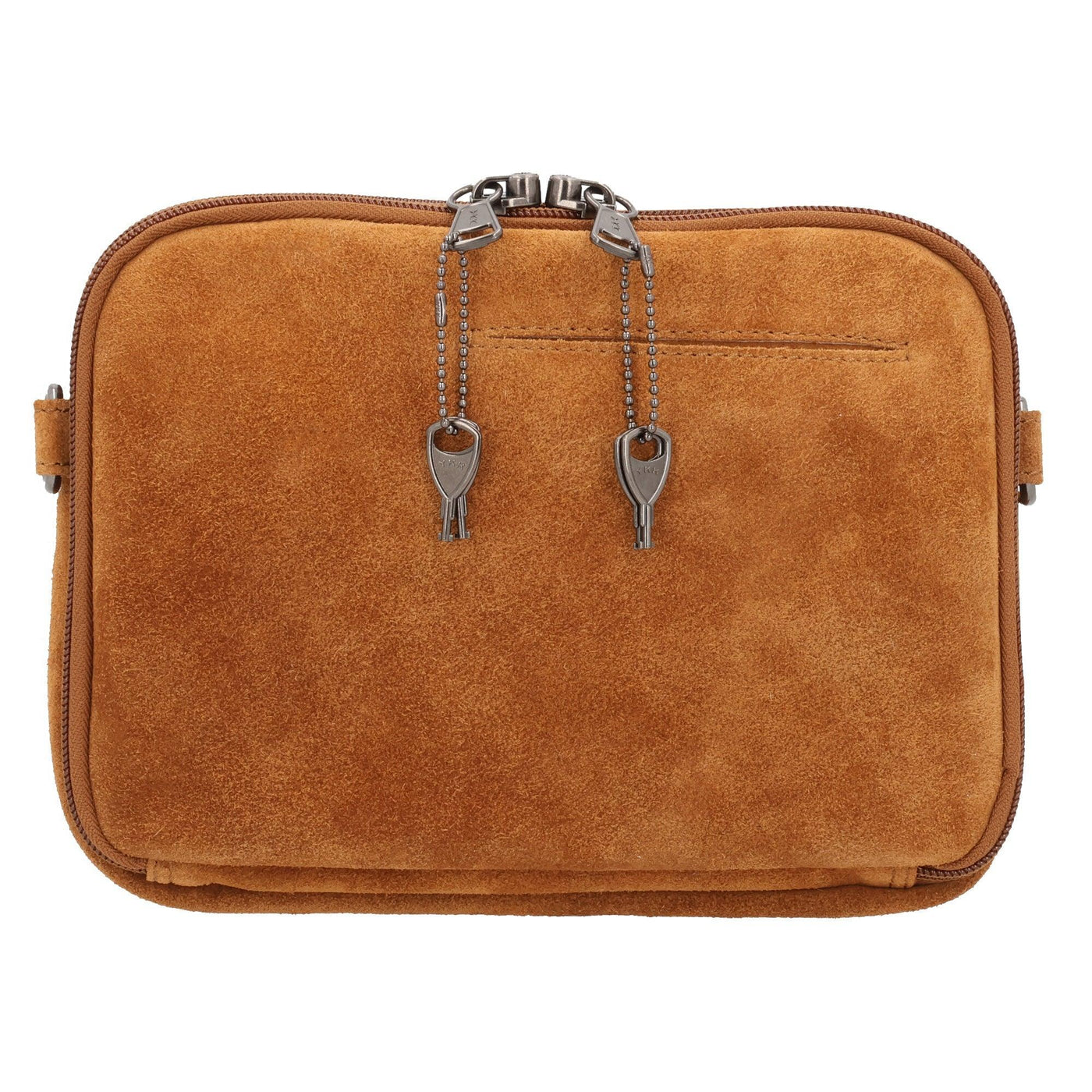 Concealed Carry Hadley Suede Crossbody by Lady Conceal