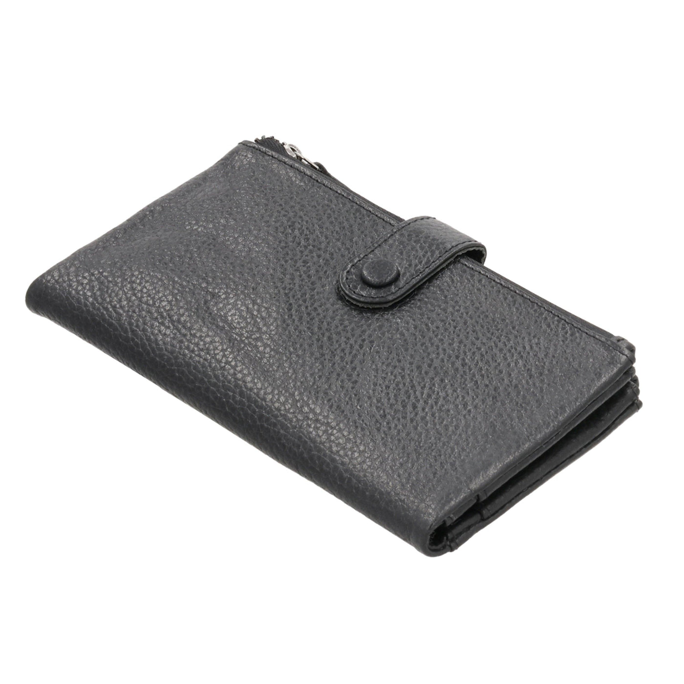 Maya Slim RFID Leather Wallet by Lady Conceal