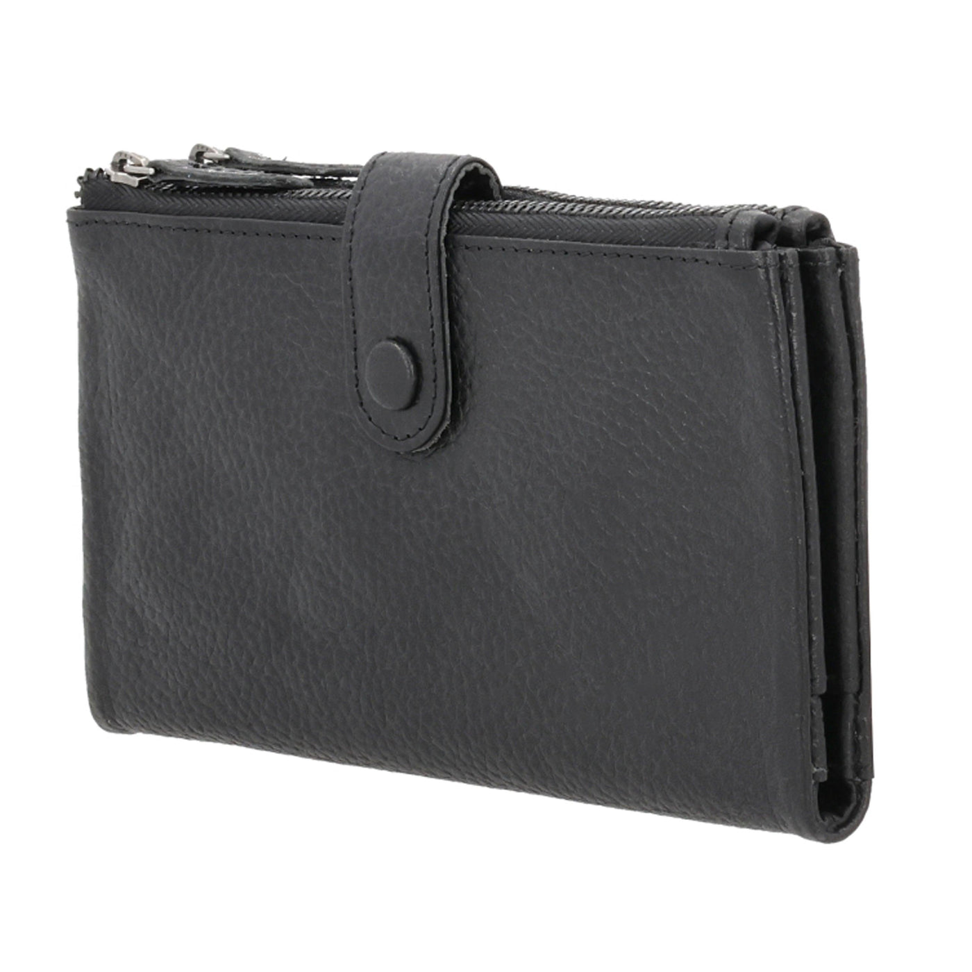 Maya Slim RFID Leather Wallet by Lady Conceal