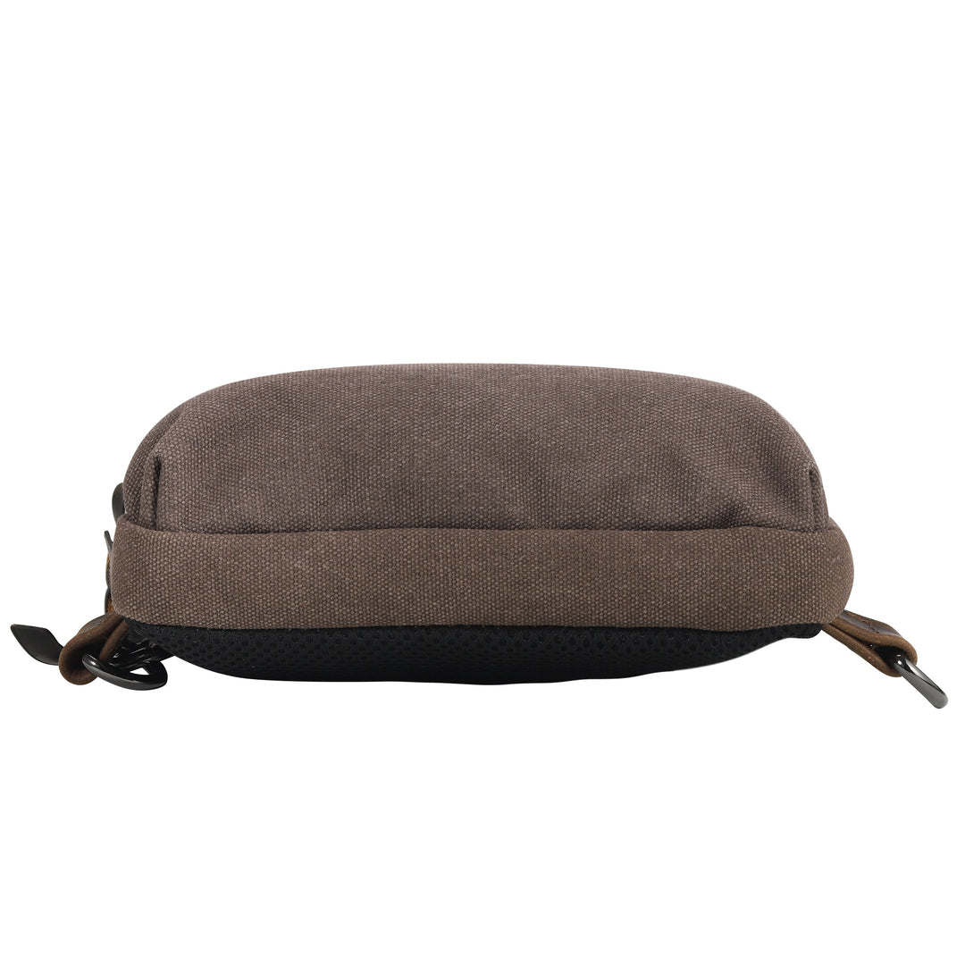 Concealed Carry Dakota Large Canvas Sling