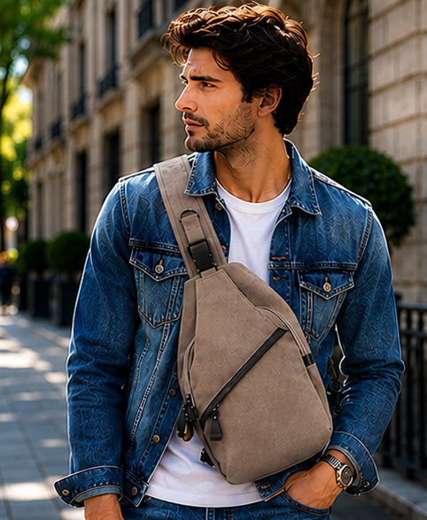 Concealed Carry Colt Canvas Sling by Lady Conceal