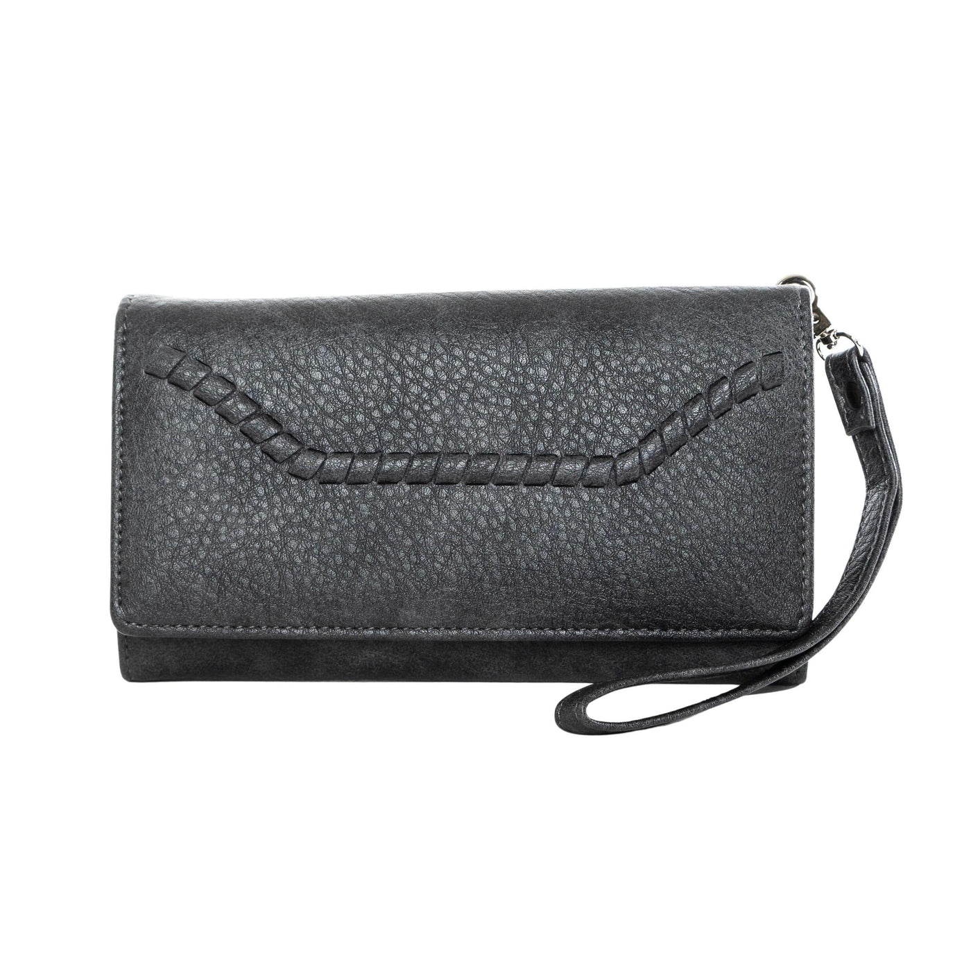 RFID Morgan Clutch Wallet by Lady Conceal