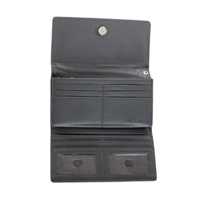 RFID Morgan Clutch Wallet by Lady Conceal