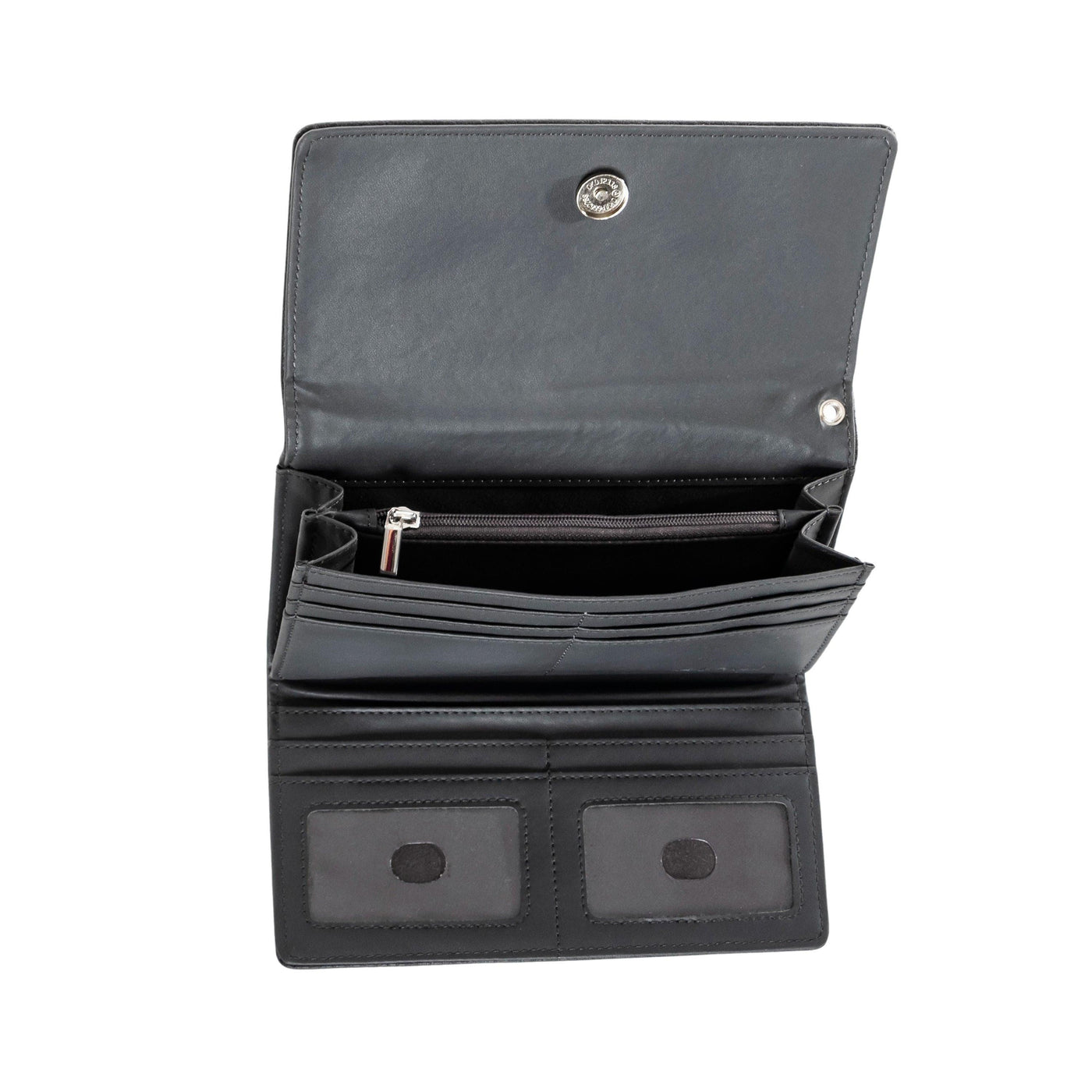 RFID Morgan Clutch Wallet by Lady Conceal