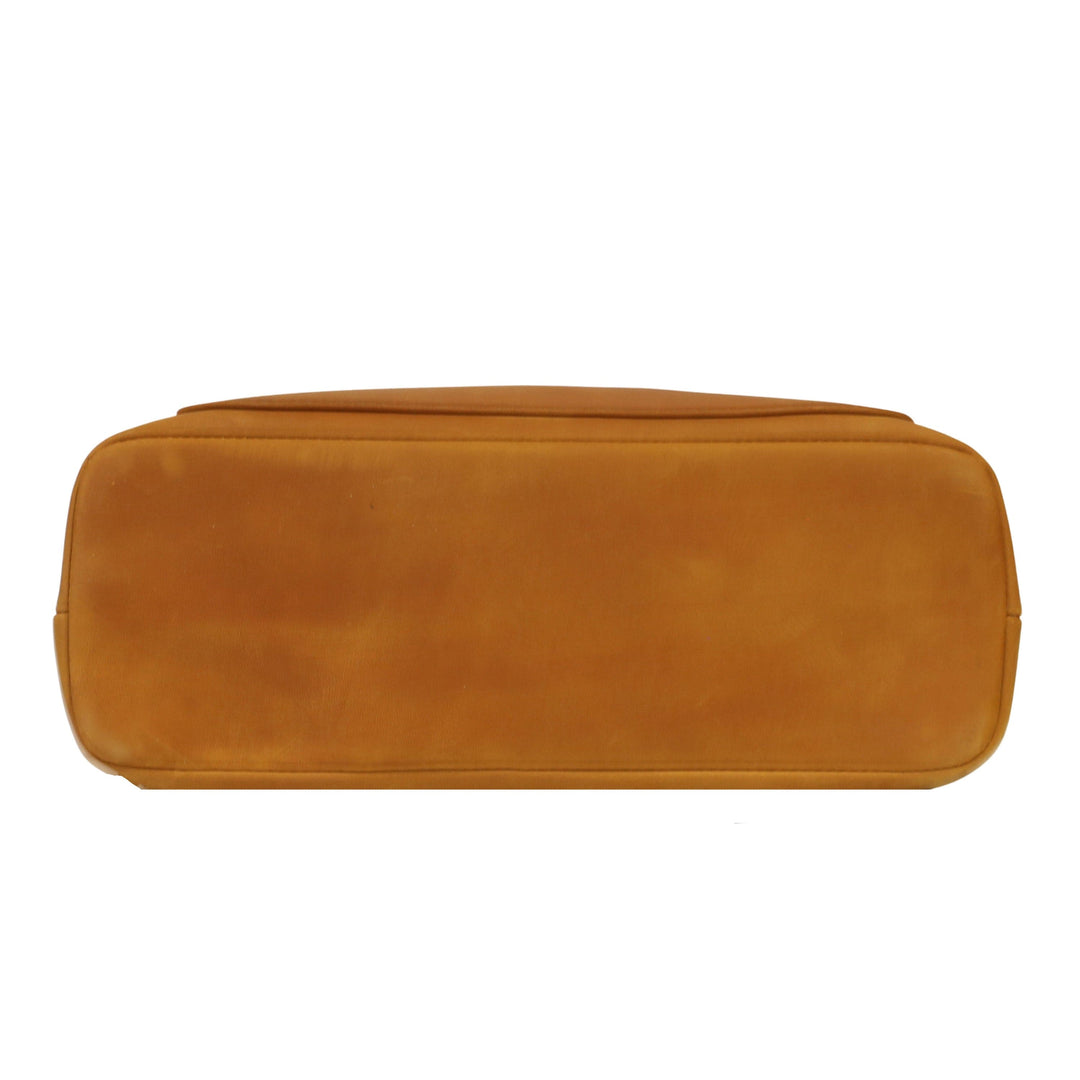 Concealed Carry Delaney Leather Crossbody by Lady Conceal