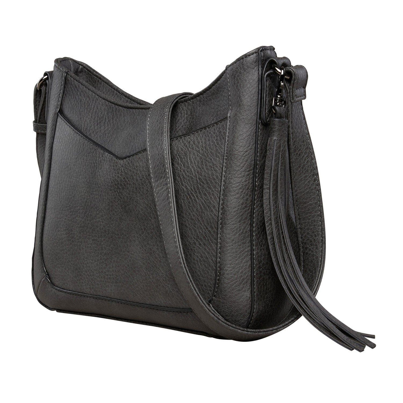 Concealed Carry Emery Crossbody with RFID Slim Wallet by Lady Conceal