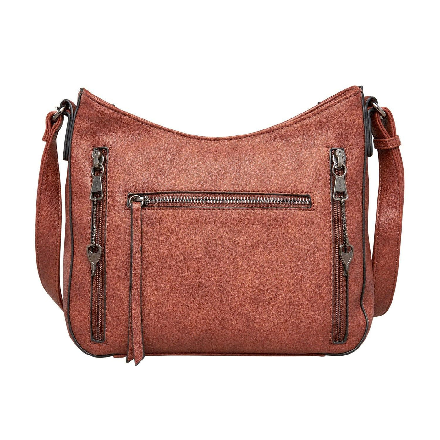 Concealed Carry Emery Crossbody with RFID Slim Wallet by Lady Conceal