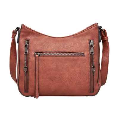 Concealed Carry Emery Crossbody with RFID Slim Wallet by Lady Conceal