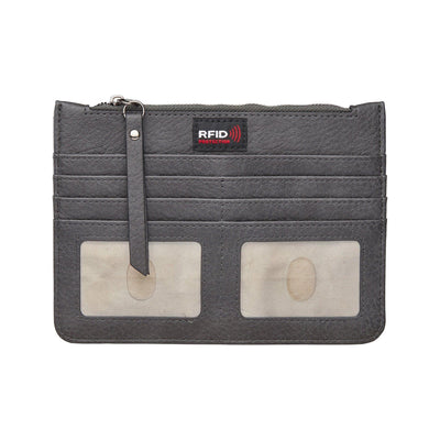 Concealed Carry Emery Crossbody with RFID Slim Wallet by Lady Conceal