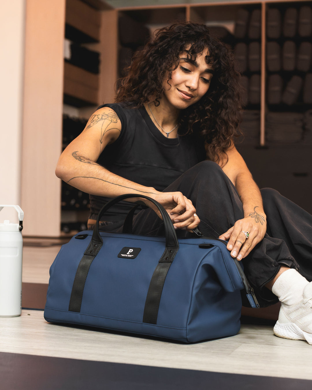 Cascade Duffle Bag - Compact