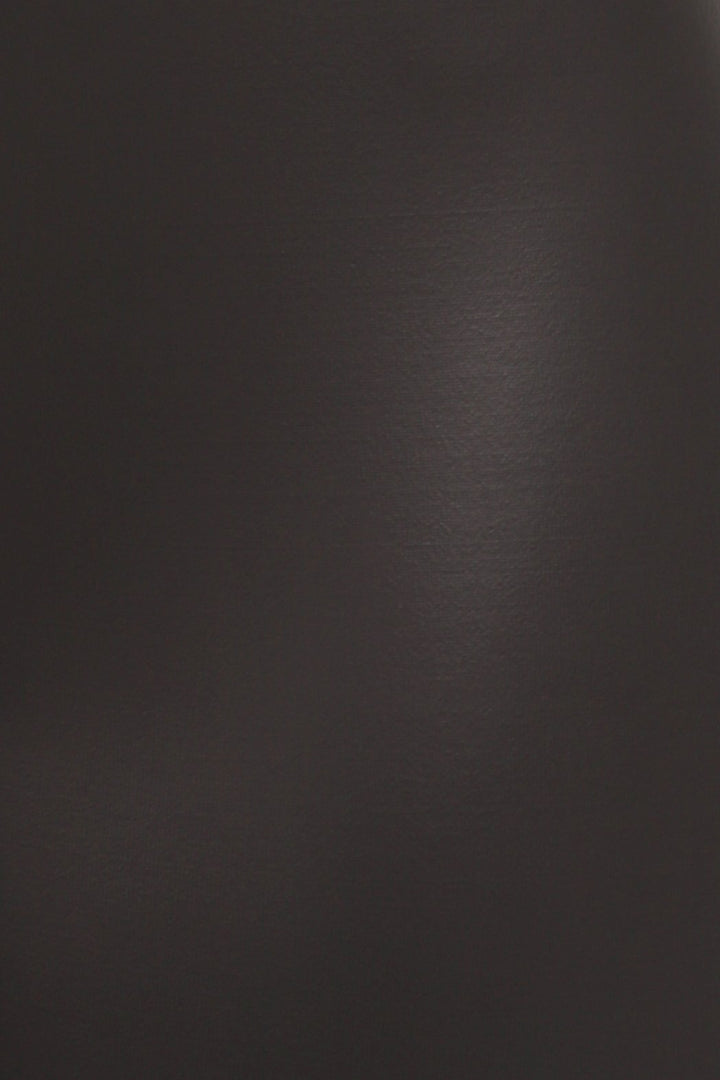 Sakkas Footless Ultra Slim Fit Matte Liquid Wet Look Leggings