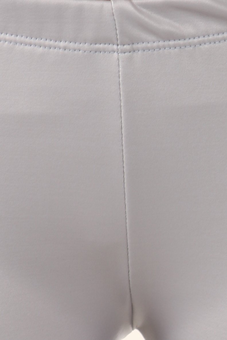 Sakkas Footless Ultra Slim Fit Matte Liquid Wet Look Leggings