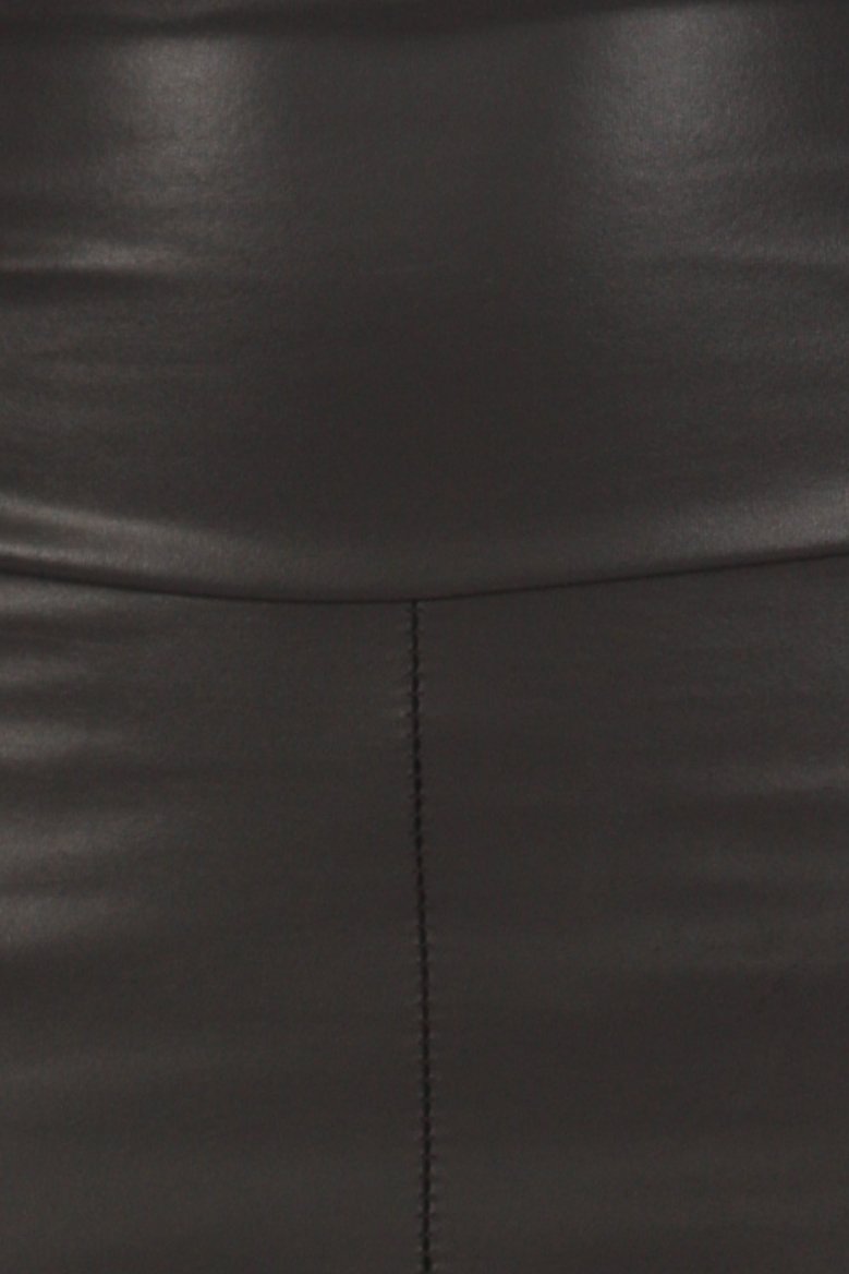 Sakkas Matte Liquid High Waist Stretch Leggings - Made in USA